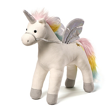 babyGUND&reg; My Magical Light and Sound Unicorn Plush Toy. View a larger version of this product image.