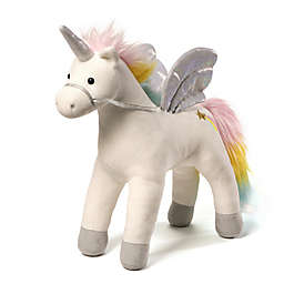 babyGUND® My Magical Light and Sound Unicorn Plush Toy