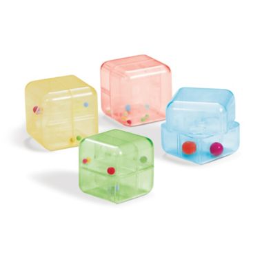 Edushape Curiosity Cubes. View a larger version of this product image.