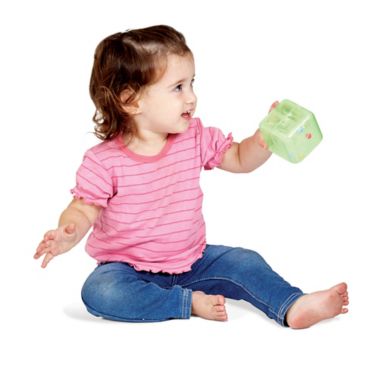 Edushape Curiosity Cubes. View a larger version of this product image.