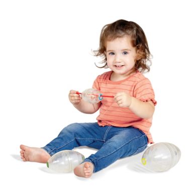 Edushape Bibble Bobble Beads. View a larger version of this product image.