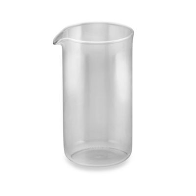 BonJour&reg; 3-Cup French Press Replacement Carafe
