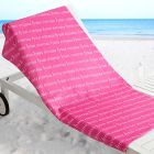 Alternate image 0 for Playful Name Beach Towel