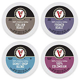 Victor Allen® Coffee Pods Collection for Single Serve Coffee Makers