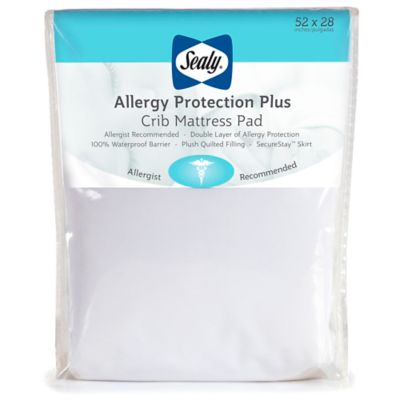 buy buy baby crib mattress pad