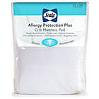 Alternate image 0 for Sealy&reg; Allergy Protection Plus Crib Mattress Pad in White