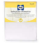 Alternate image 0 for Sealy&reg; SafetyCase Protective Crib/Toddler Mattress Encasement