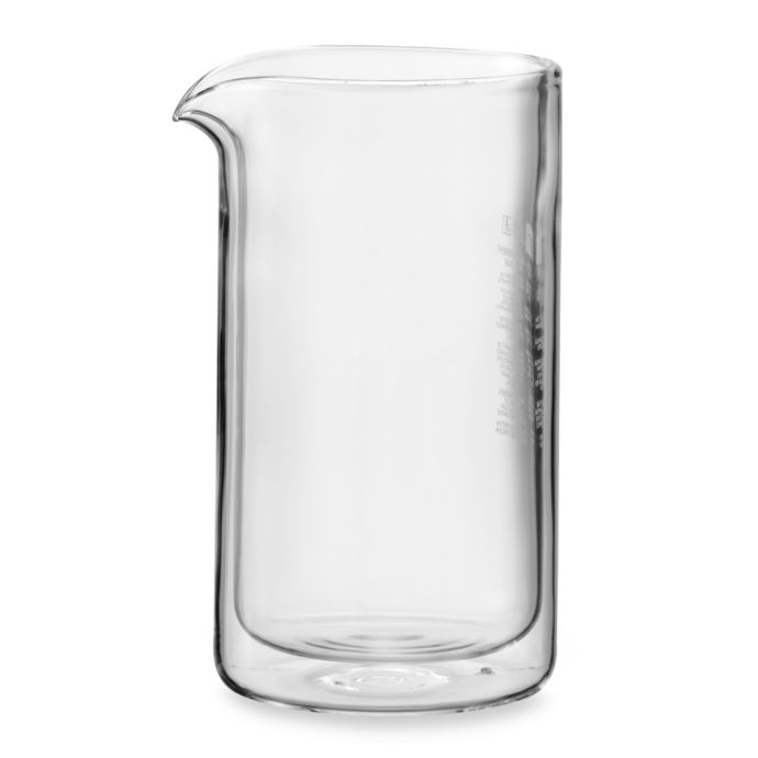 Bodum Chambord 8 Cup French Press Glass Replacement Glass Designs