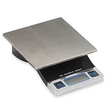 Sharper Image&reg; Precision Digital Food Scale. View a larger version of this product image.