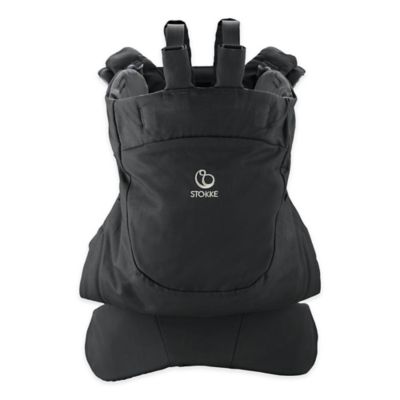 stokke mycarrier back position