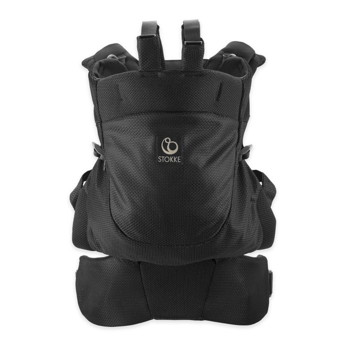 stokke front and back carrier