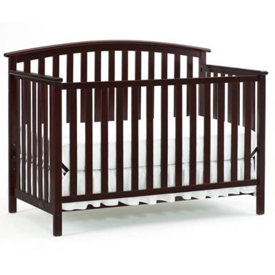 graco freeport convertible crib assembly