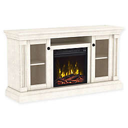 ClassicFlame® Foxmore Fireplace TV Stand in White