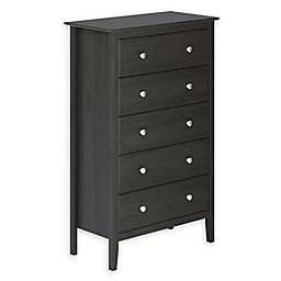 Easy Pieces 5-Drawer Chest of Drawers