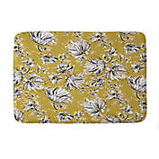 Deny Designs 24" x 36" Pattern State Floral Meadow Memory Foam Bath Mat