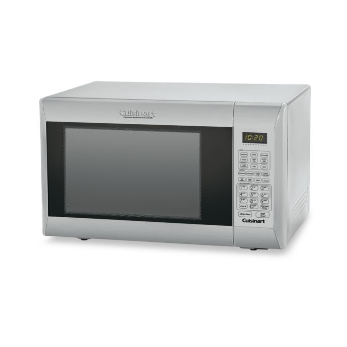 Cuisinart Convection Microwave Oven With Grill Bed Bath Beyond