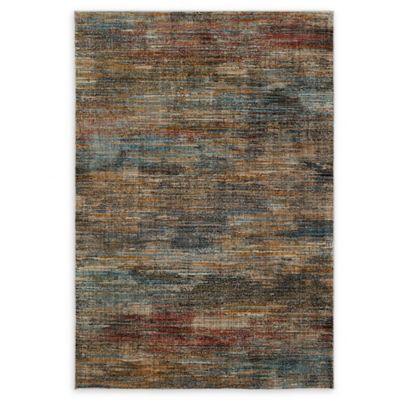 O&amp;O by Olivia &amp; Oliver&trade; Abstract Stripe Area Rug in Multi