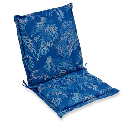 outdoor sling chair cushions