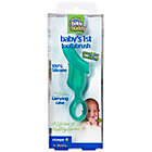 Alternate image 1 for Baby Buddy Baby&#39;s 1st Toothbrush with Case
