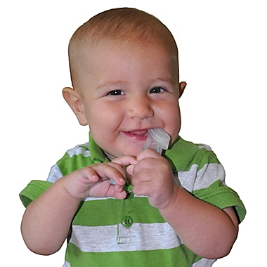 Baby Buddy Baby&#39;s 1st Toothbrush with Case. View a larger version of this product image.