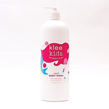 Luna Star Naturals Klee Kids 33.5 oz. Regal Body Wash with Calendula and Royal Jelly. View a larger version of this product image.