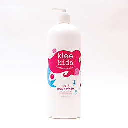 Luna Star Naturals Klee Kids 33.5 oz. Regal Body Wash with Calendula and Royal Jelly