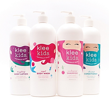 Luna Star Naturals Klee Kids 33.5 oz. Regal Body Wash with Calendula and Royal Jelly. View a larger version of this product image.