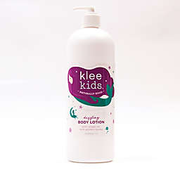 Luna Star Naturals Klee Kids 33.5 oz. Dazzling Body Lotion with Argan Oil and Honey