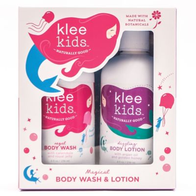 kids body lotion