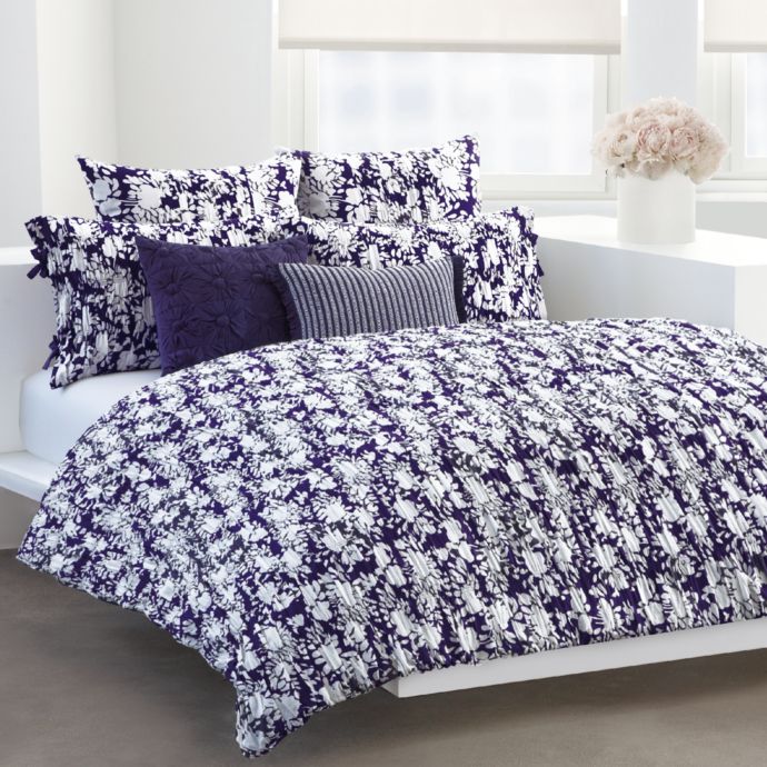 Dkny Flowering Willow King Duvet Cover Bed Bath Beyond