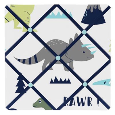 sweet jojo designs mod dinosaur