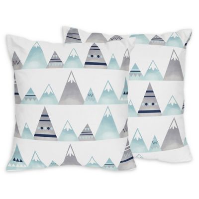 sweet jojo designs mountains