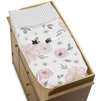 sweet jojo watercolor floral 4 piece