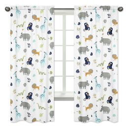 Animal Curtains Buybuy Baby