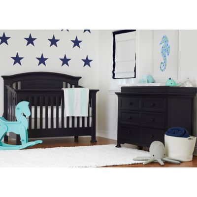 brunswick 4 in 1 crib by kingsley