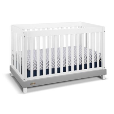 white cribs for baby girl