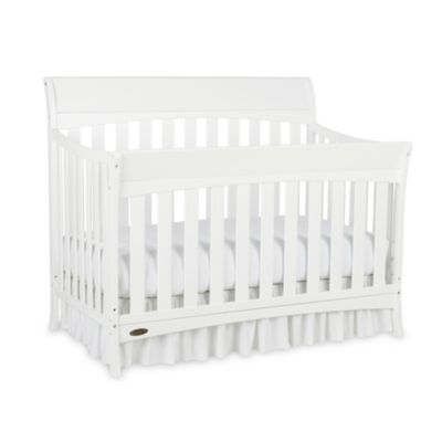 graco rory convertible crib recall