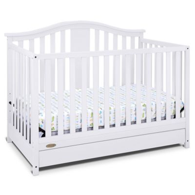 graco 4 in 1 solano crib