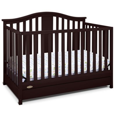 jasper convertible crib with drawer