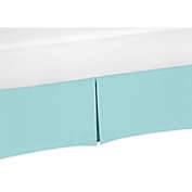 Turquoise Bed Skirt Bath Beyond, Turquoise Bed Skirt King