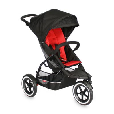 phil & ted stroller reviews