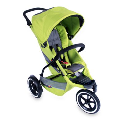 phil & ted explorer double stroller