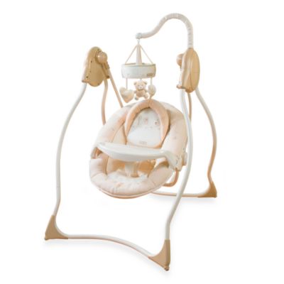 summer infant swing