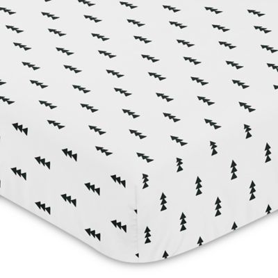 tree crib sheets