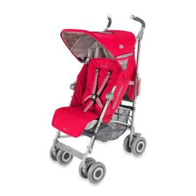 maclaren xlr travel system