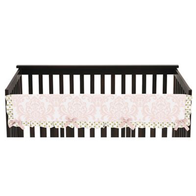 sweet jojo amelia crib bedding