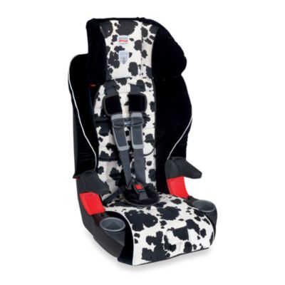 britax cowmooflage booster