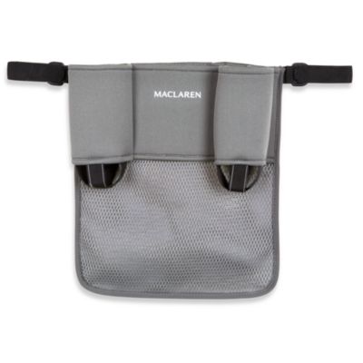 maclaren stroller organizer