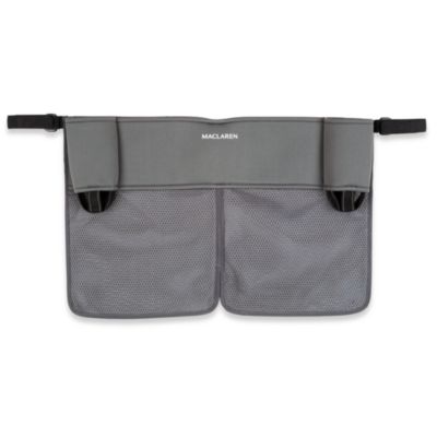 maclaren stroller organizer