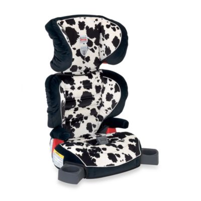 booster britax seat parkway cowmooflage